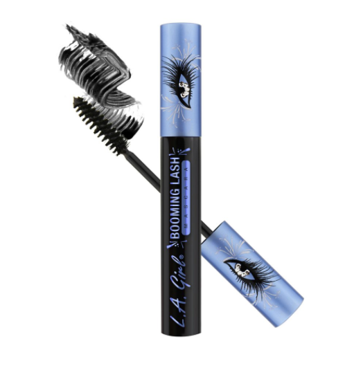 L.A. Girl Booming Lash Mascara- GMS626 Soft Black - oddros.shop